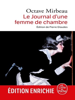 cover image of Journal d'une femme de chambre